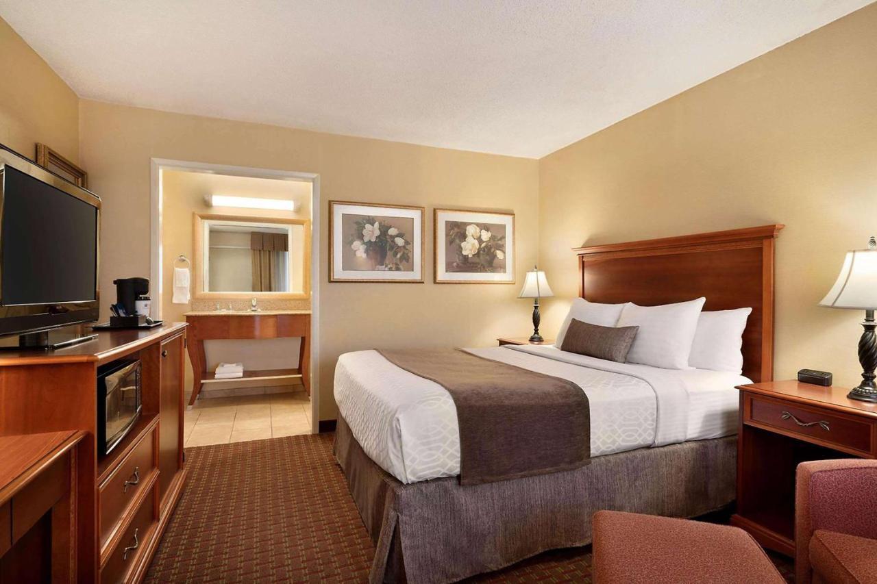 Days Inn By Wyndham Culpeper Luaran gambar
